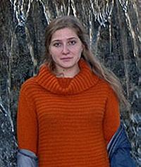 Анастасия Парфёнова