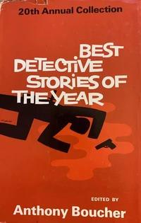 «Best Detective Stories of the Year: 20th Annual Collection»