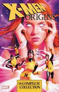 «X-Men Origins: The Complete Collection»