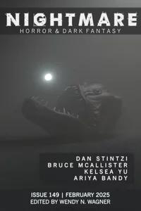 «Nightmare. Issue 149, February 2025»