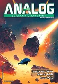 «Analog Science Fiction and Fact, March-April 2023»