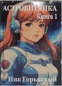«Астровитянка. Книга 1»