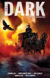 «The Dark. Issue 118, March 2025»