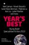 Year’s Best YA Speculative Fiction 2013