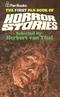 The First Pan Book of Horror Stories