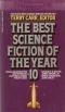 The Best Science Fiction of the Year #10