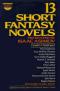 13 Short Fantasy Novels