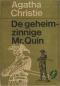De geheimzinnige Mr. Quin