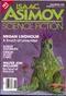 Isaac Asimov's Science Fiction Magazine, November 1989