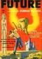 Future Combined with Science Fiction, February 1942