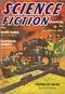 Science Fiction Quarterly, November 1954