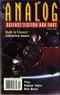 Analog Science Fiction and Fact, April 2003